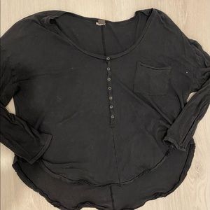 Free People Boho Long Sleeve - Size large